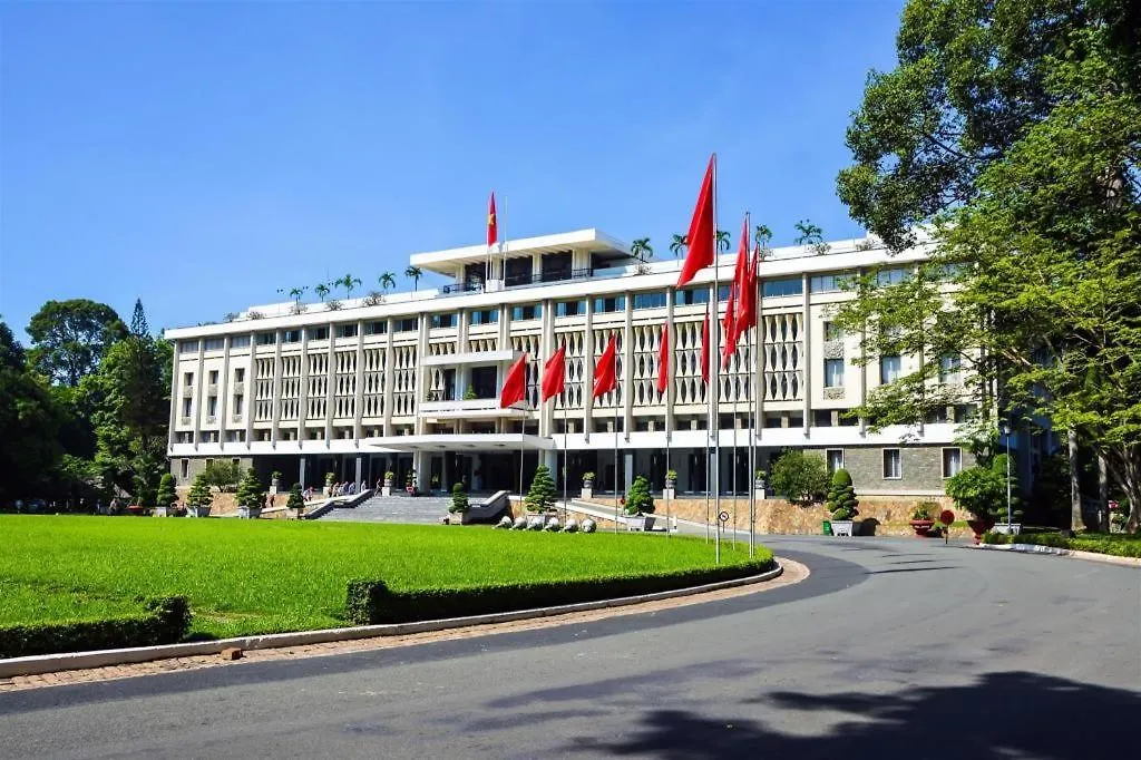 Nam Bac Hotel 호치민