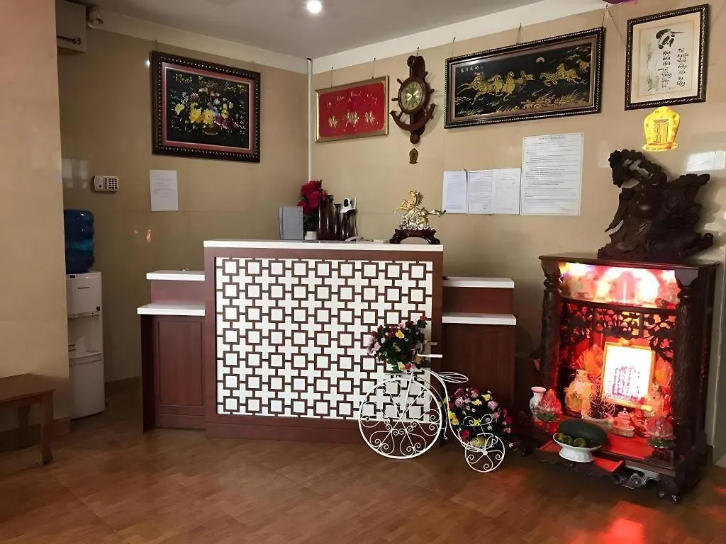 Nam Bac Hotel 호치민