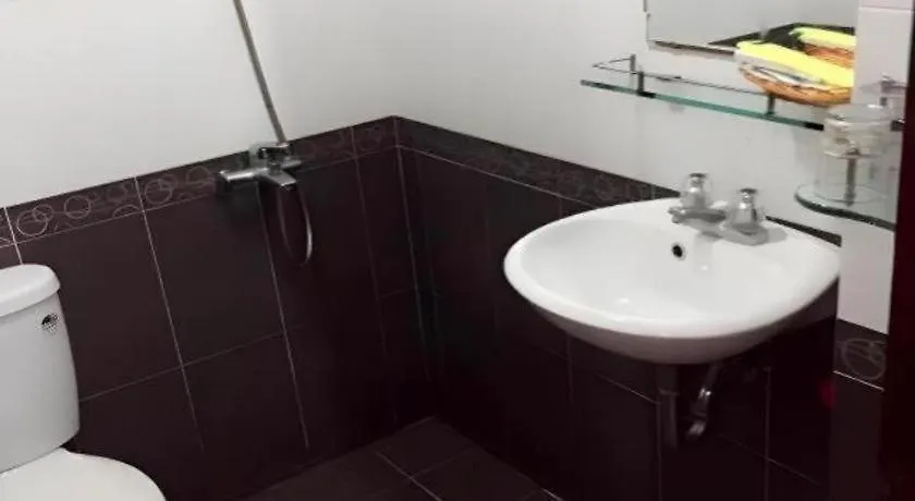 Nam Bac Hotel 호치민 0*,  베트남