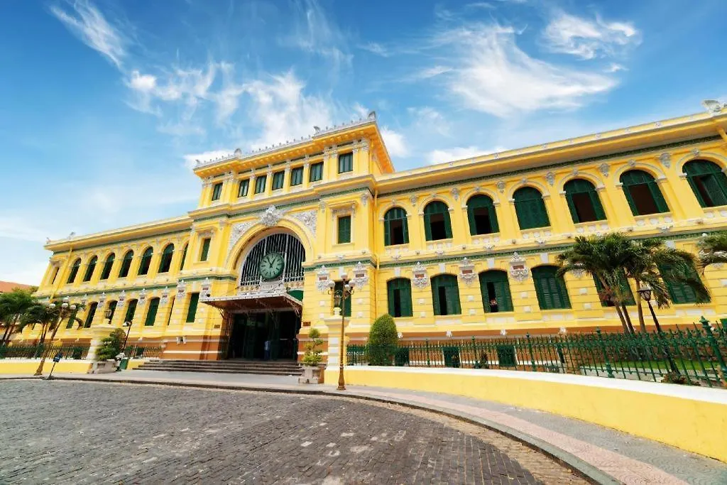 Nam Bac Hotel Ho Chi Minh City