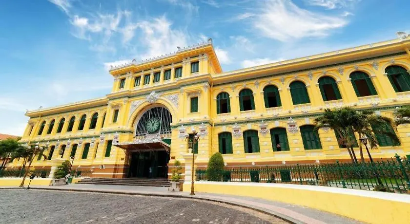 Nam Bac Hotel Ho Chi Minh City 0*,